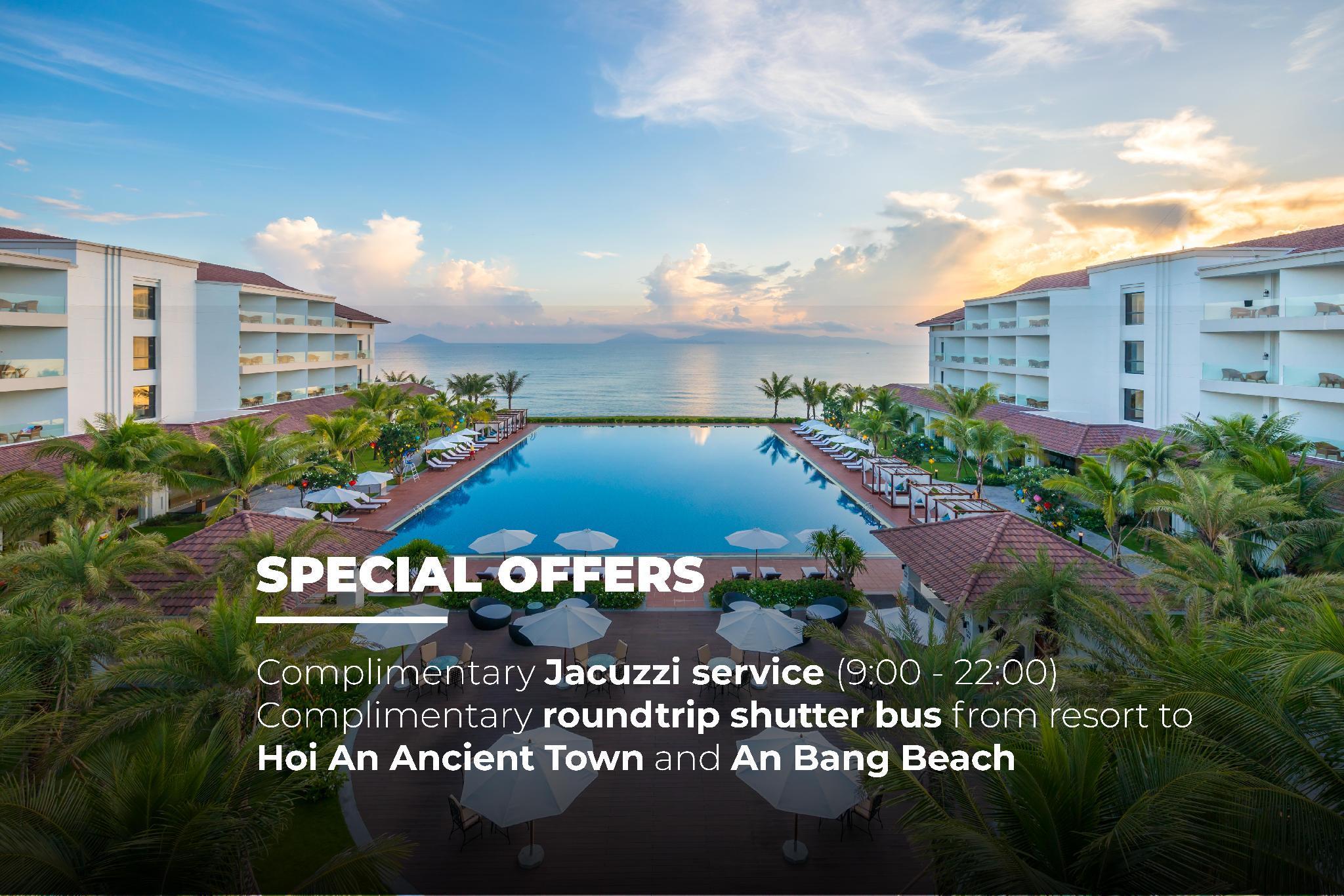 Renaissance Hoi An Resort & Spa Екстериор снимка