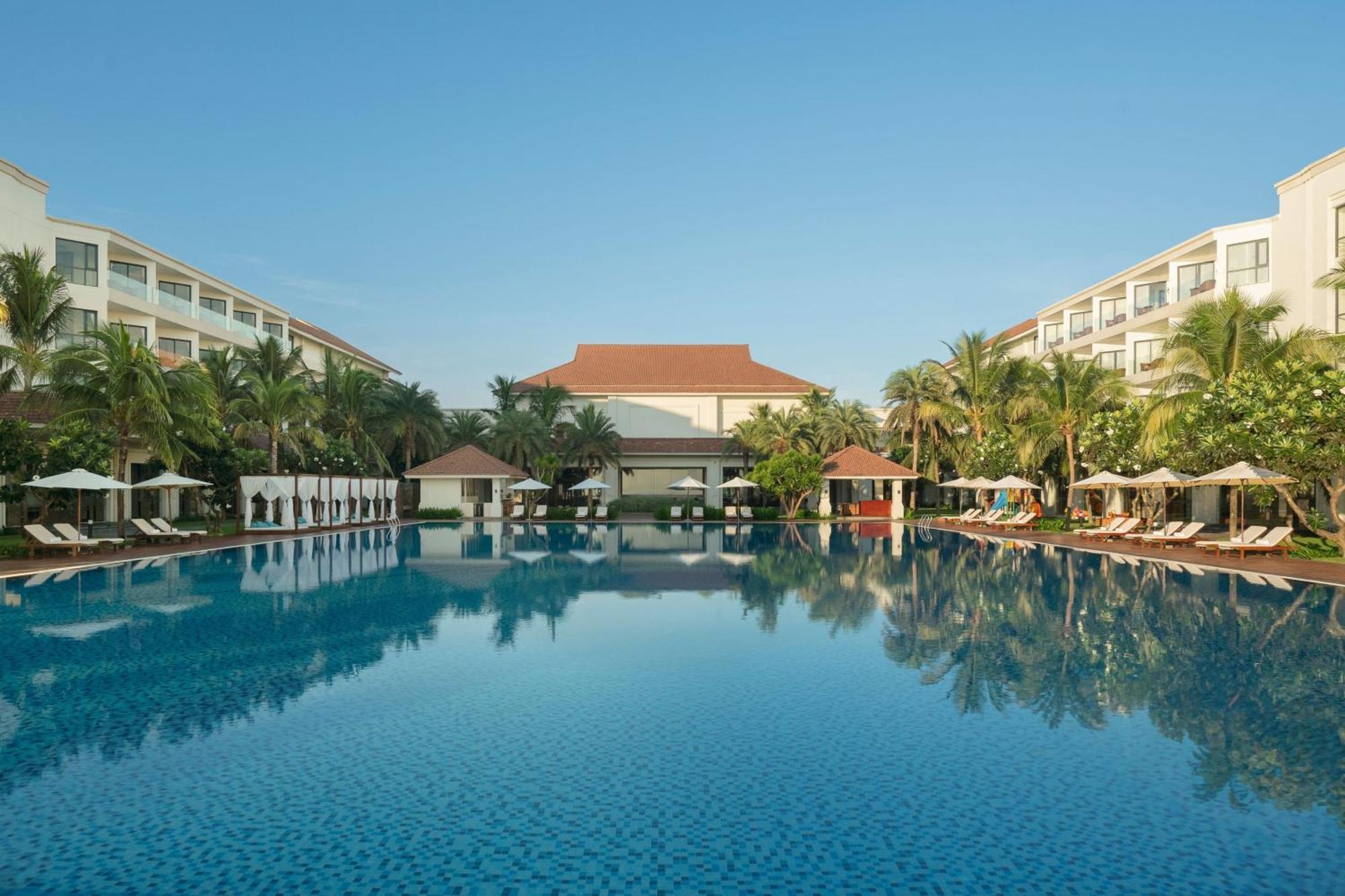 Renaissance Hoi An Resort & Spa Екстериор снимка